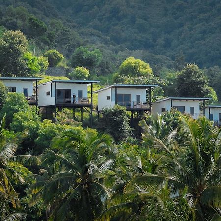 Hotel Disini Lombok Eco Sky House With Sea View Selong Belanak Zewnętrze zdjęcie
