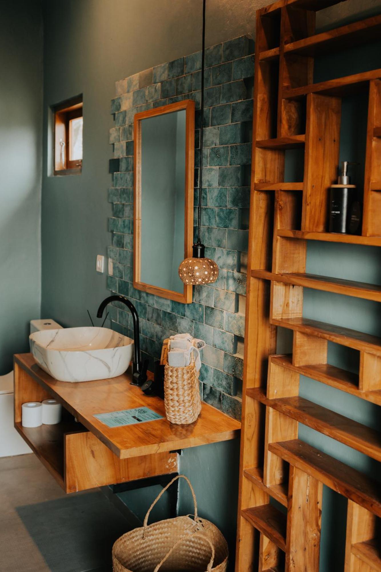 Hotel Disini Lombok Eco Sky House With Sea View Selong Belanak Zewnętrze zdjęcie