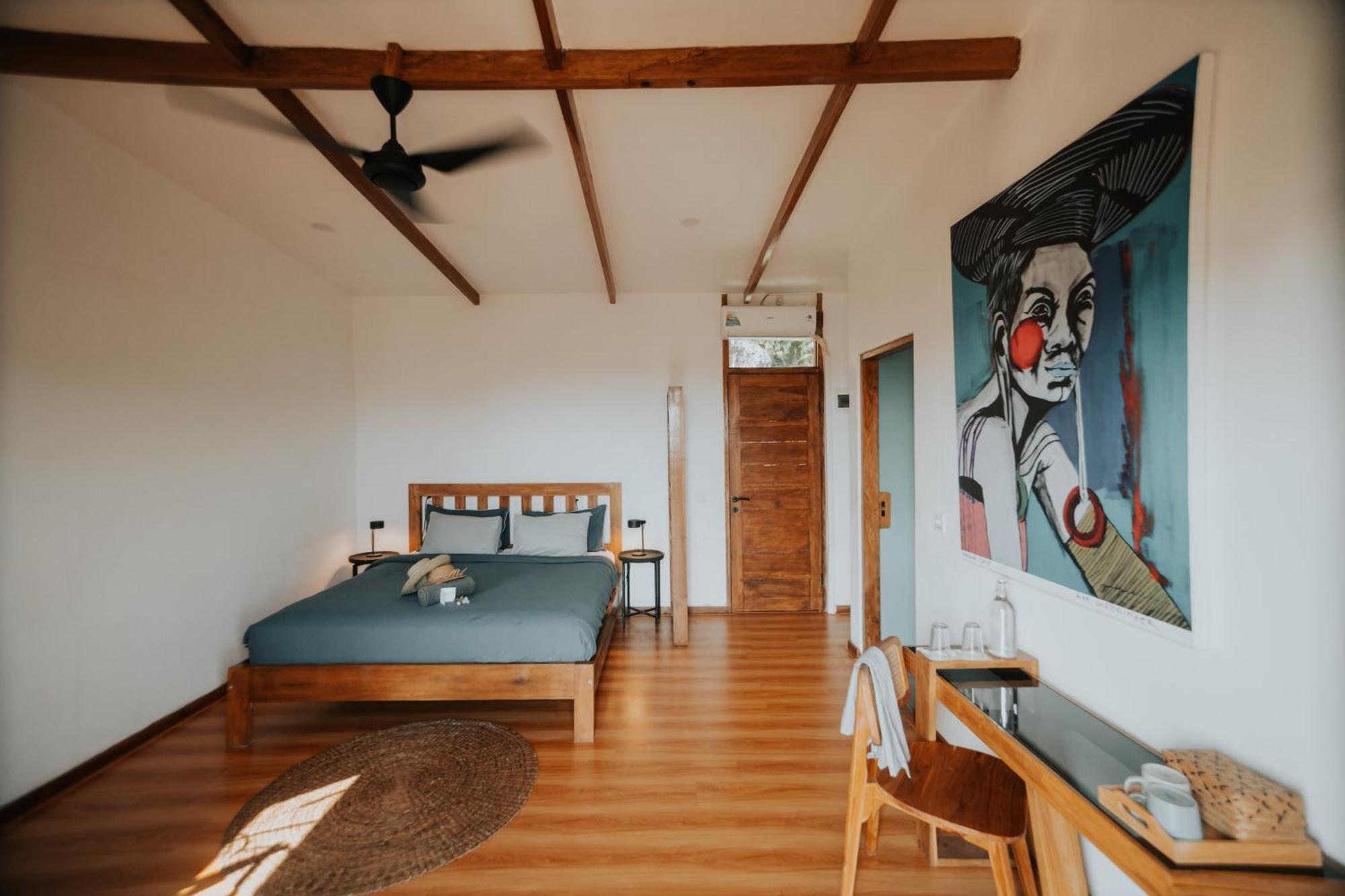 Hotel Disini Lombok Eco Sky House With Sea View Selong Belanak Zewnętrze zdjęcie