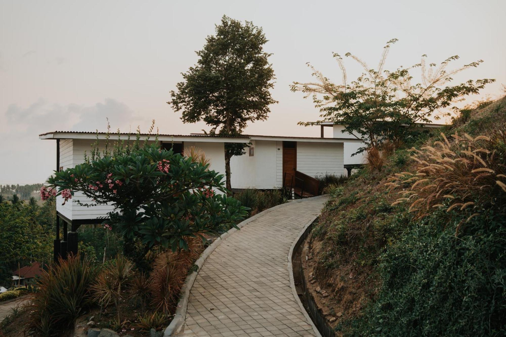 Hotel Disini Lombok Eco Sky House With Sea View Selong Belanak Zewnętrze zdjęcie