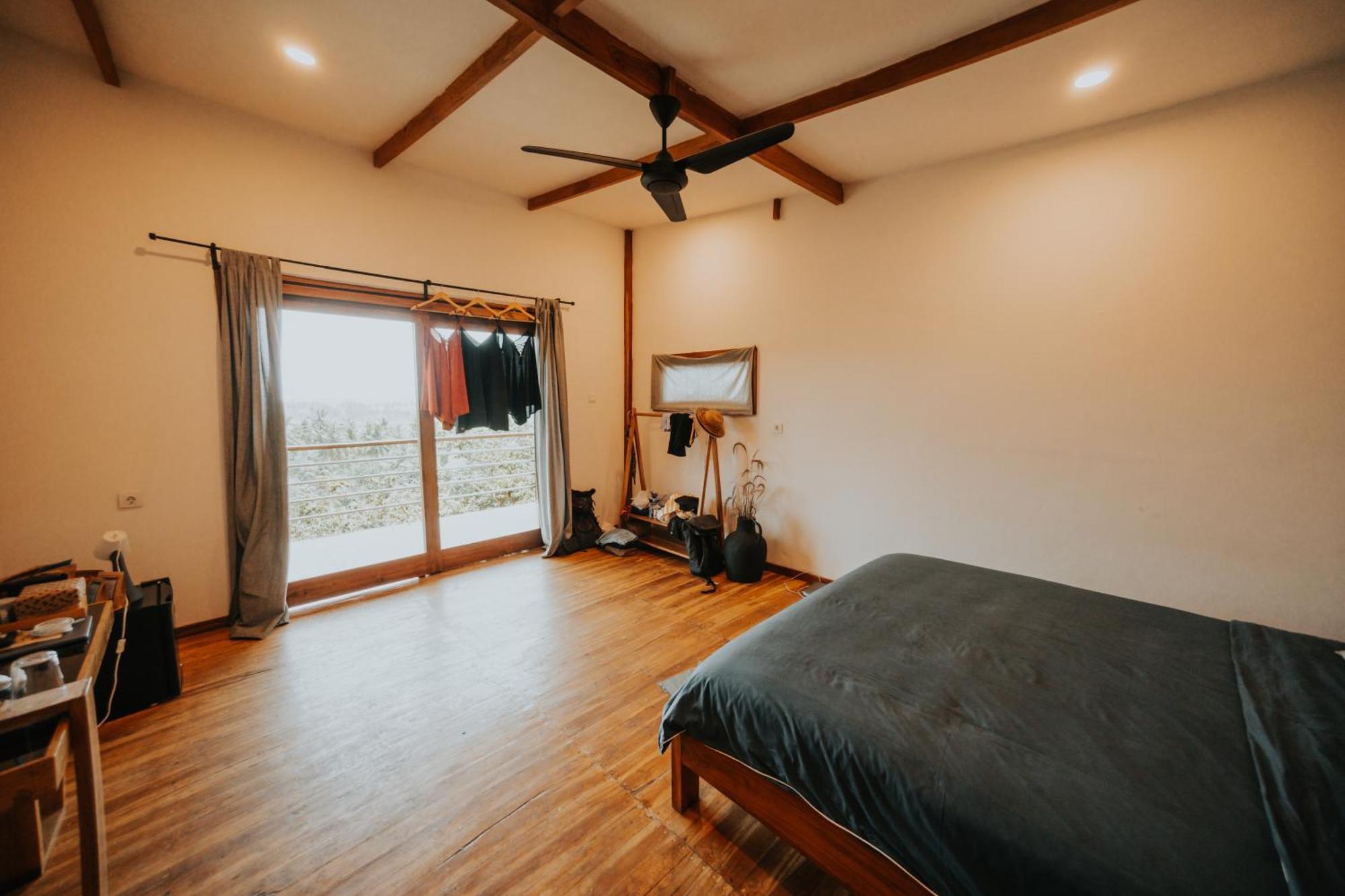 Hotel Disini Lombok Eco Sky House With Sea View Selong Belanak Zewnętrze zdjęcie