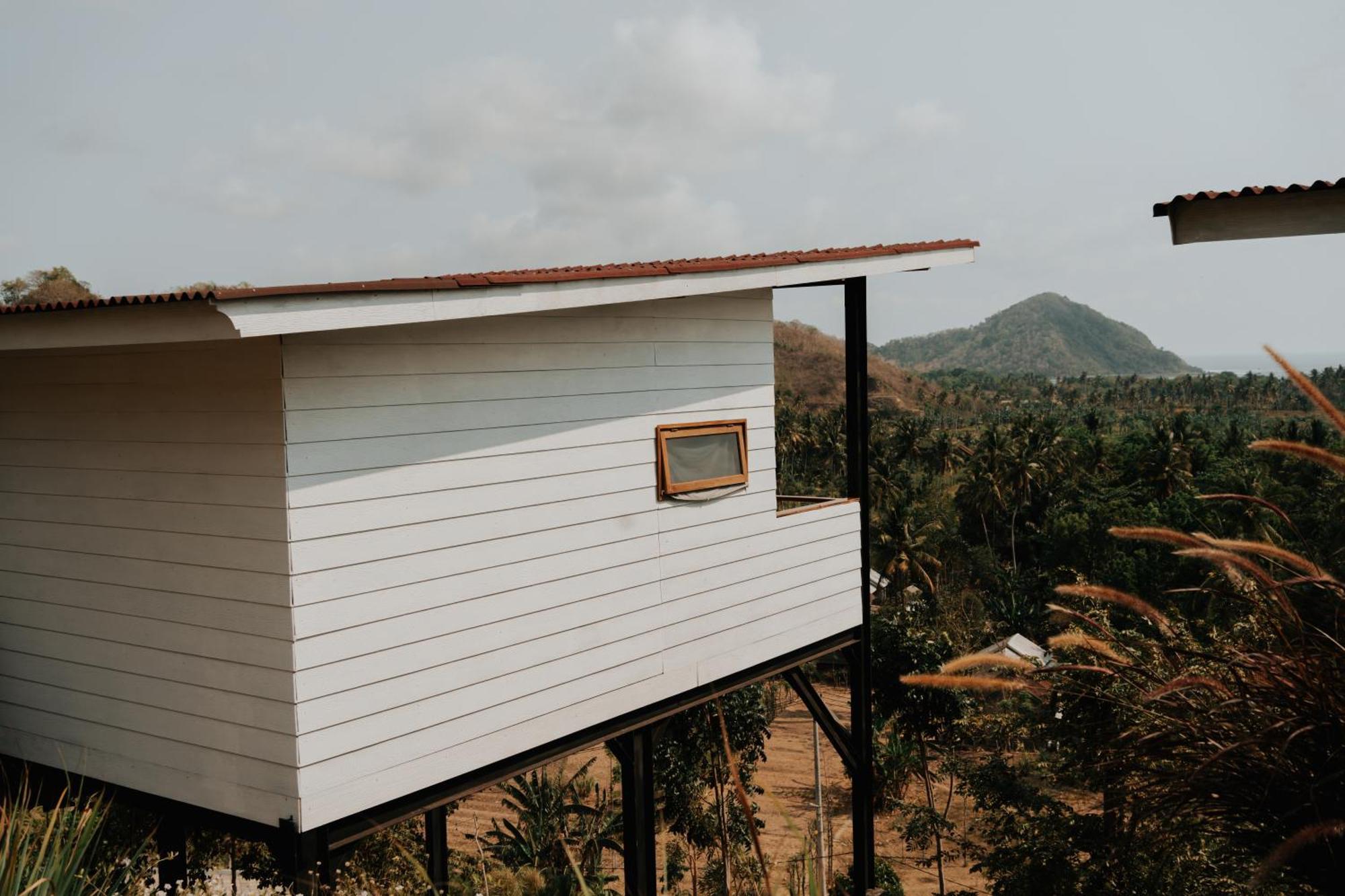 Hotel Disini Lombok Eco Sky House With Sea View Selong Belanak Zewnętrze zdjęcie