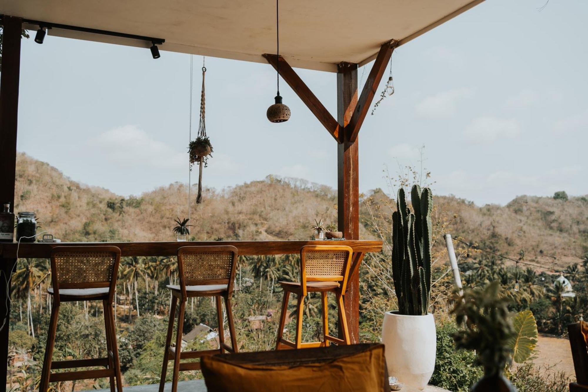 Hotel Disini Lombok Eco Sky House With Sea View Selong Belanak Zewnętrze zdjęcie