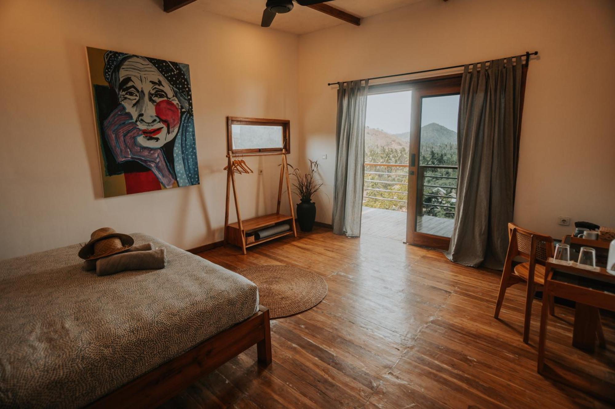 Hotel Disini Lombok Eco Sky House With Sea View Selong Belanak Zewnętrze zdjęcie