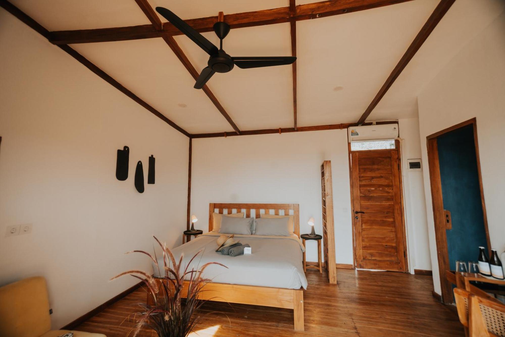 Hotel Disini Lombok Eco Sky House With Sea View Selong Belanak Zewnętrze zdjęcie