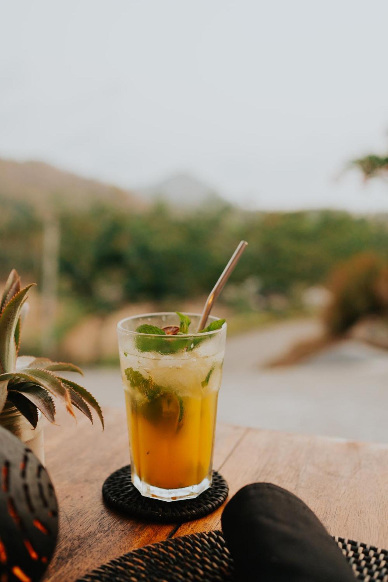 Hotel Disini Lombok Eco Sky House With Sea View Selong Belanak Zewnętrze zdjęcie