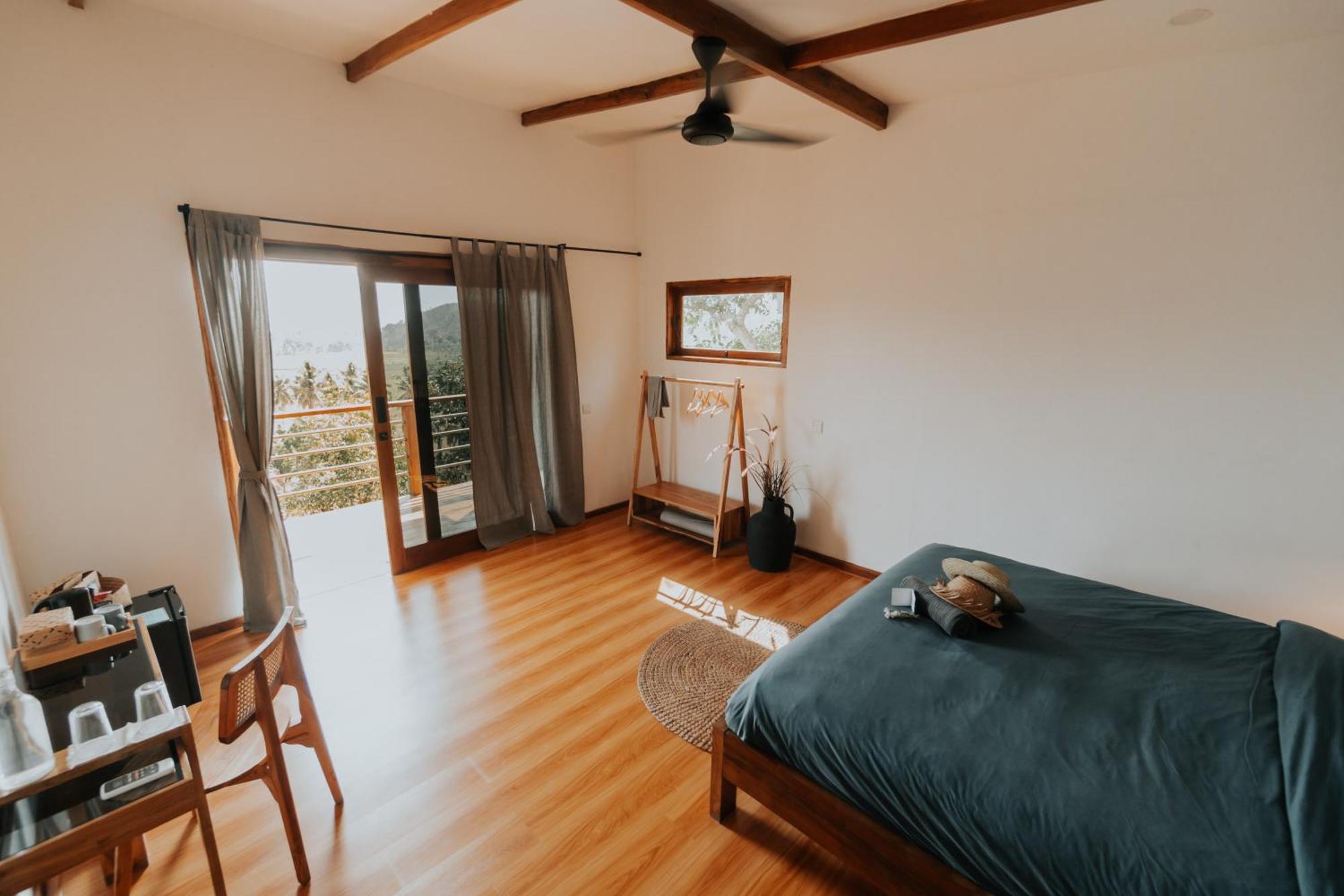 Hotel Disini Lombok Eco Sky House With Sea View Selong Belanak Zewnętrze zdjęcie