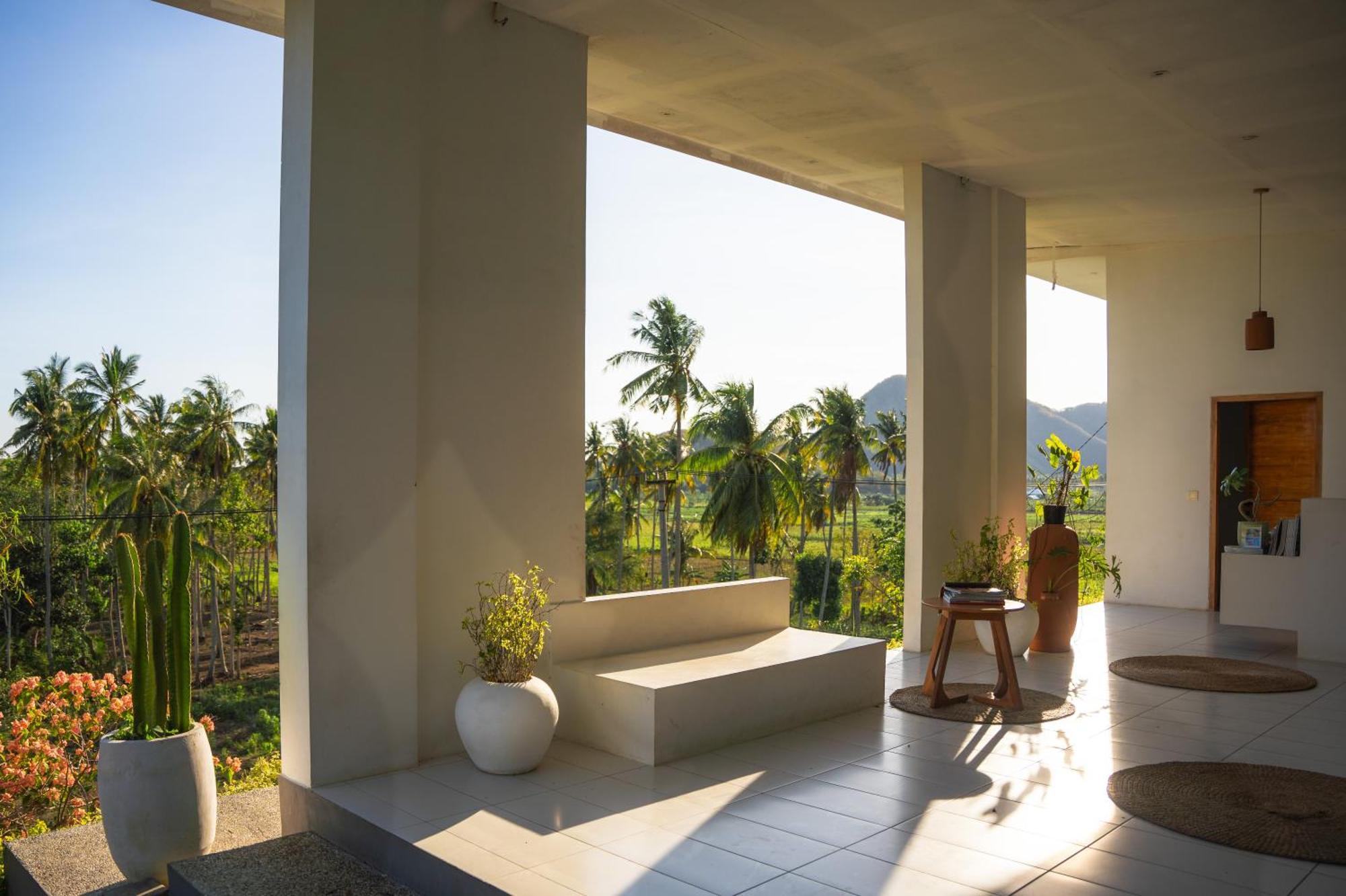 Hotel Disini Lombok Eco Sky House With Sea View Selong Belanak Zewnętrze zdjęcie