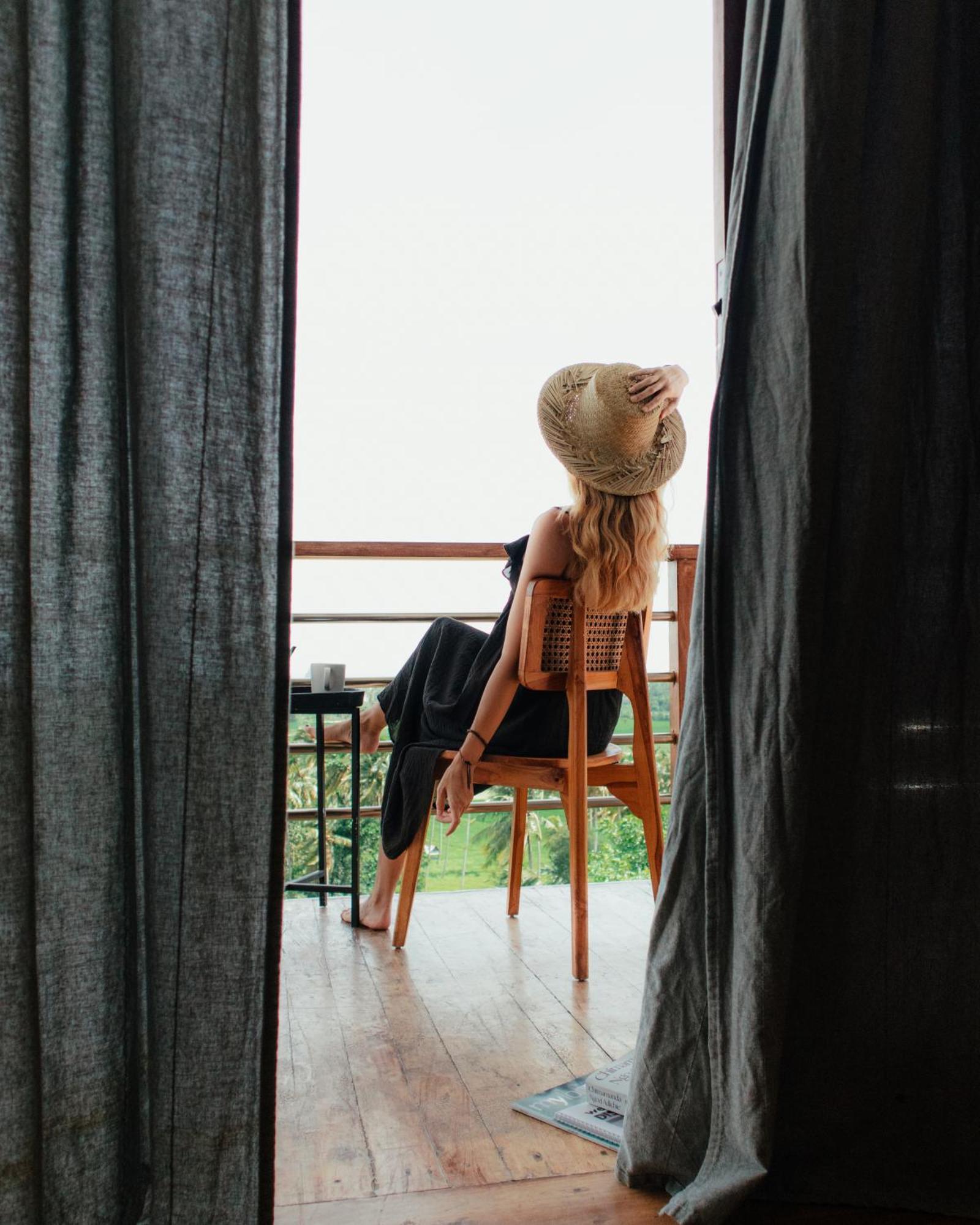Hotel Disini Lombok Eco Sky House With Sea View Selong Belanak Zewnętrze zdjęcie